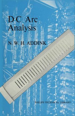 DC Arc Analysis (eBook, PDF) - Aston, Elaine