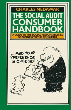 The Social Audit Consumer Handbook (eBook, PDF) The Social Audit Consumer Handbook (eBook, PDF)
