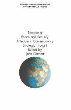 Theories of Peace and Security (eBook, PDF) Theories of Peace and Security (eBook, PDF)