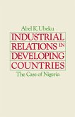 Industrial Relations in Developing Countries (eBook, PDF)