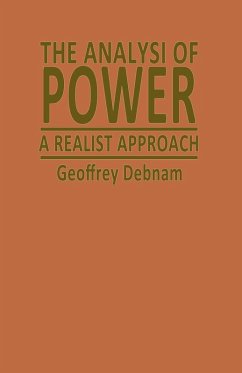 The Analysis of Power (eBook, PDF)