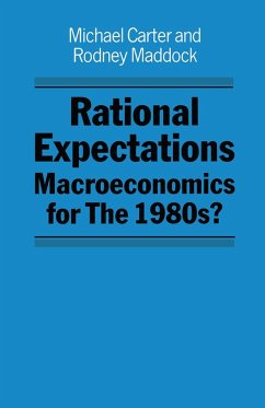 Rational Expectations (eBook, PDF)