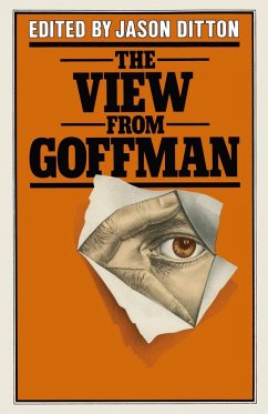 The View from Goffman (eBook, PDF)
