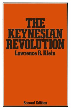 The Keynesian Revolution (eBook, PDF) - Klein, Lawrence R.