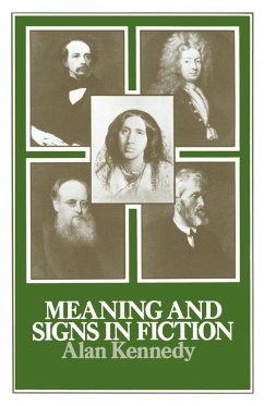 Meaning And Signs In Fiction (eBook, PDF)