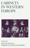 Cabinets in Western Europe (eBook, PDF)