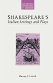 Shakespeare's Italian Settings and Plays (eBook, PDF)
