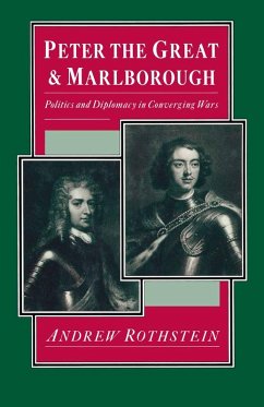 Peter the Great and Marlborough (eBook, PDF) Peter the Great and Marlborough (eBook, PDF)