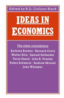Cover Ideas in Economics (eBook, PDF)