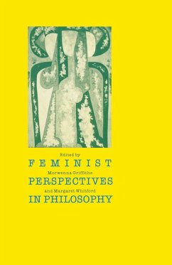 Feminist Perspectives in Philosophy (eBook, PDF) Feminist Perspectives in Philosophy (eBook, PDF)