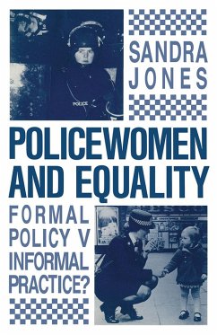 Policewomen and Equality (eBook, PDF)