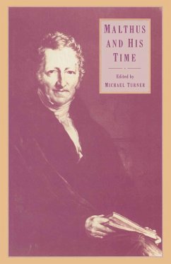 Malthus and His Time (eBook, PDF) - Turner, Michael; Loparo, Kenneth A.