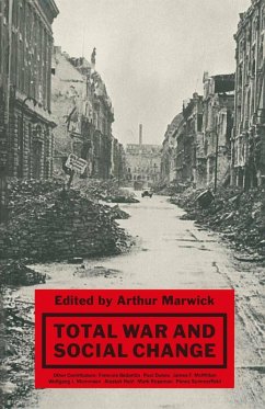Total War and Social Change (eBook, PDF) - Marwick, Arthur