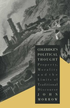 Coleridge's Political Thought (eBook, PDF) - Morrow, John; Doudna, Jennifer