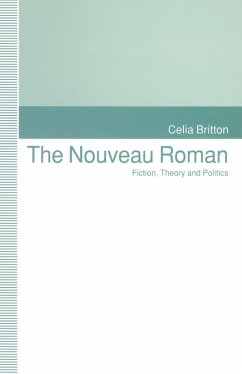 The Nouveau Roman (eBook, PDF) - Britton, Celia