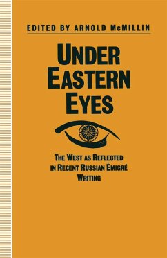Cover Under Eastern Eyes (eBook, PDF)