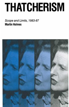 Thatcherism (eBook, PDF)