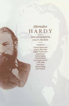 Alternative Hardy (eBook, PDF) - Butler, Lance