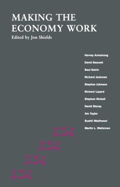 Making the Economy Work (eBook, PDF) - Shields, Jon