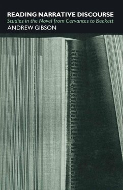 Reading Narrative Discourse (eBook, PDF)