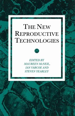 New Reproductive Technologies (eBook, PDF)