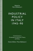 Industrial Policy in Italy, 1945-90 (eBook, PDF)