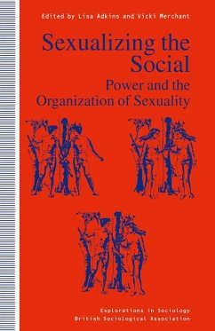 Cover Sexualizing the Social (eBook, PDF)