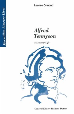 Cover Alfred Tennyson (eBook, PDF)