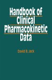 Handbook of Clinical Pharmacokinetic Data (eBook, PDF)