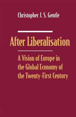 After Liberalisation (eBook, PDF) - Gentle, Christopher J. S.