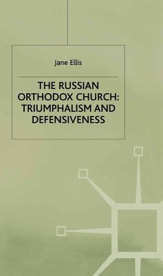 The Russian Orthodox Church (eBook, PDF) - Ellis, Jane