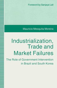 Industrialization, Trade and Market Failures (eBook, PDF)