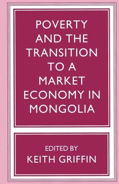 Poverty and the Transition to a Market Economy in Mongolia (eBook, PDF)