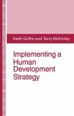 Implementing a Human Development Strategy (eBook, PDF)