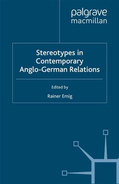 Stereotypes in Contemporary Anglo-German Relationships (eBook, PDF)