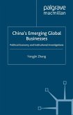 China's Emerging Global Businesses (eBook, PDF)