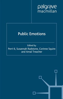 Public Emotions (eBook, PDF)