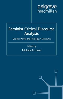 Feminist Critical Discourse Analysis (eBook, PDF)