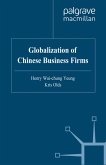 The Globalisation of Chinese Business Firms (eBook, PDF)