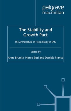 Cover The Stability and Growth Pact (eBook, PDF)