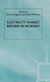 Electricity Market Reform in Norway (eBook, PDF)