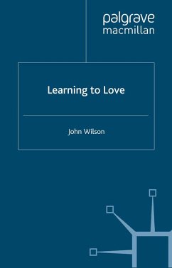 Cover Learning to Love (eBook, PDF)
