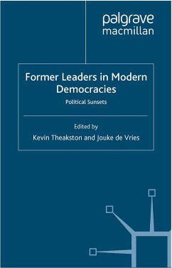 Former Leaders in Modern Democracies (eBook, PDF)