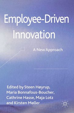 Employee-Driven Innovation (eBook, PDF)