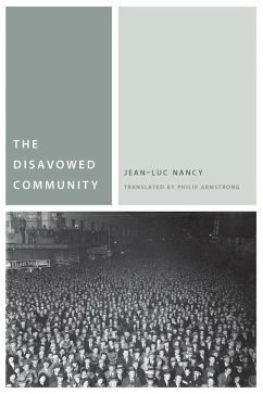 Disavowed Community (eBook, ePUB) - Nancy