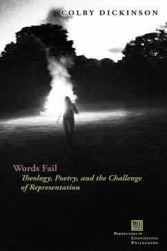 Words Fail (eBook, PDF) - Dickinson, Colby