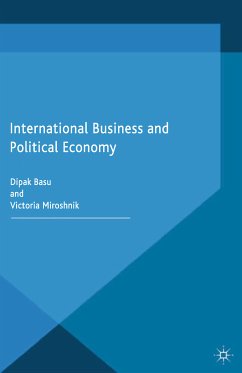 International Business and Political Economy (eBook, PDF)