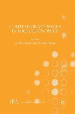 Contemporary Issues in Microeconomics (eBook, PDF)