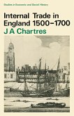 Internal Trade in England, 1500-1700 (eBook, PDF)