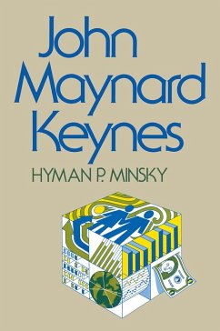 John Maynard Keynes (eBook, PDF) - Minsky, Hyman P.